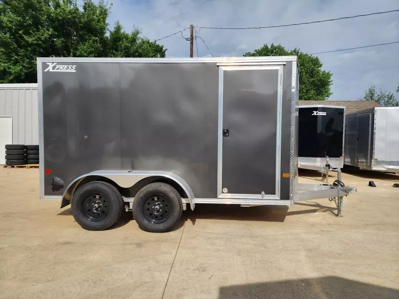 new Cargo (Enclosed) Trailers Xpress  for sale, in Watauga, TX Thumbnail 2