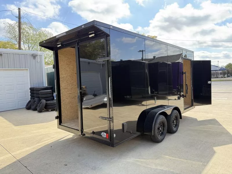 new Cargo (Enclosed) Trailers Triple Trailers  for sale, in Watauga, TX Thumbnail 12