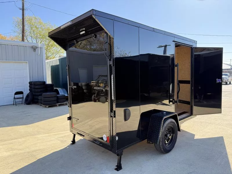 new Cargo (Enclosed) Trailers Triple Trailers  for sale, in Watauga, TX Thumbnail 18