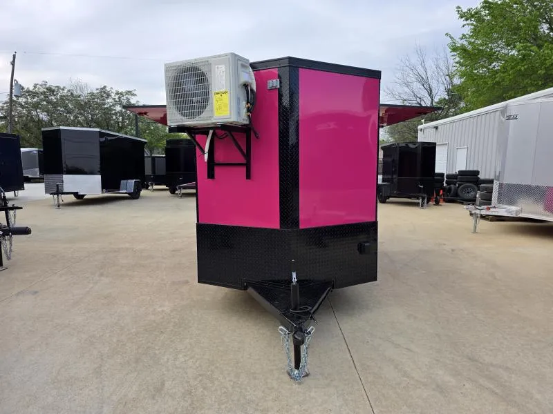 new Cargo (Enclosed) Trailers Triple Trailers  for sale, in Watauga, TX Thumbnail 8