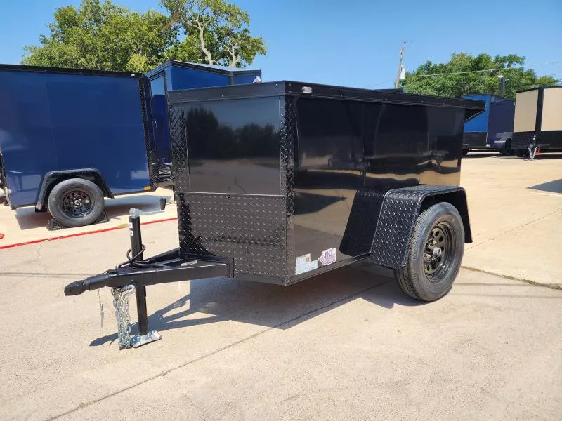 new Cargo (Enclosed) Trailers Triple Trailers  for sale, in Watauga, TX Thumbnail 7