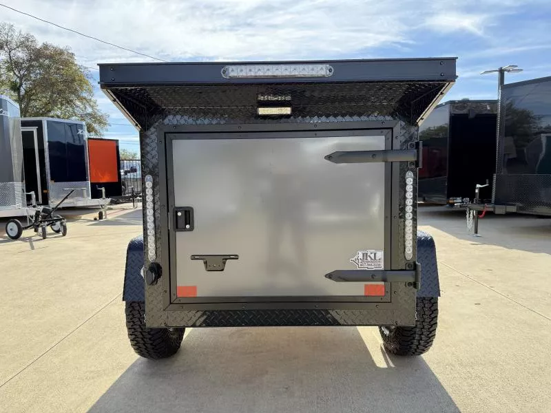 new Cargo (Enclosed) Trailers Triple Trailers  for sale, in Watauga, TX Thumbnail 4