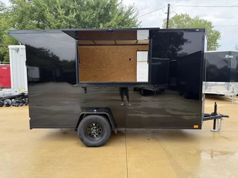 new Cargo (Enclosed) Trailers Triple Trailers  for sale, in Watauga, TX Thumbnail 15