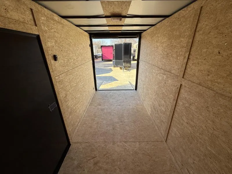 new Cargo (Enclosed) Trailers Triple Trailers  for sale, in Watauga, TX Thumbnail 11