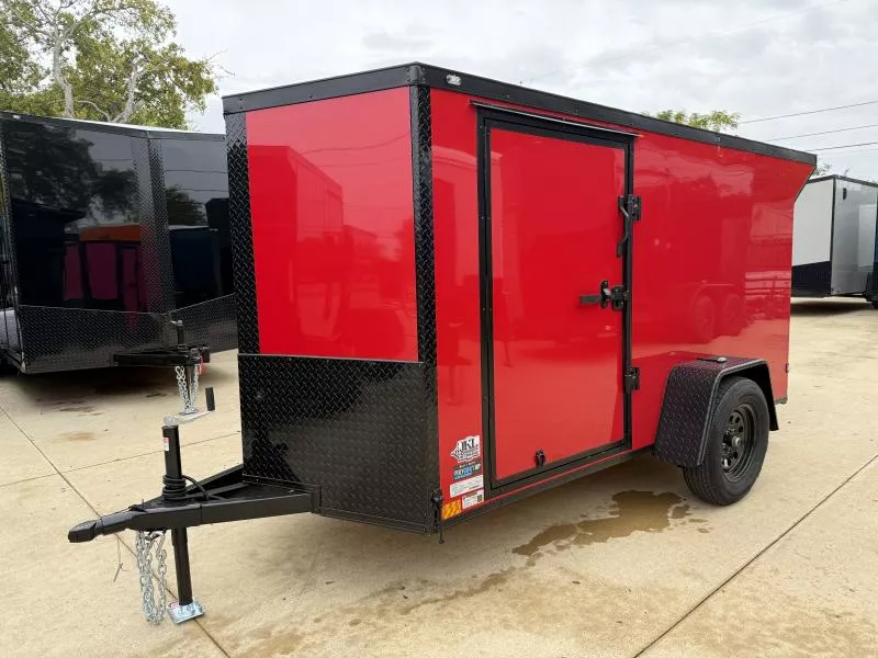 new Cargo (Enclosed) Trailers Triple Trailers  for sale, in Watauga, TX Thumbnail 7
