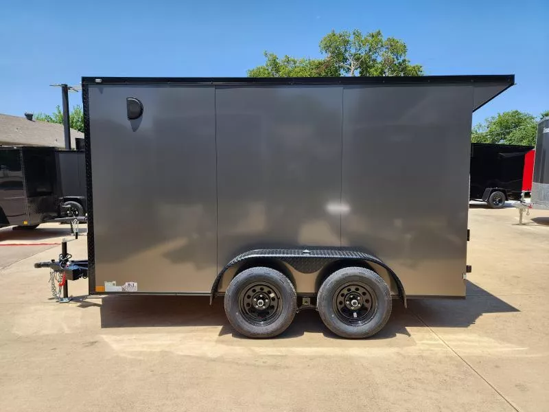 new Cargo (Enclosed) Trailers Triple Trailers  for sale, in Watauga, TX Thumbnail 6