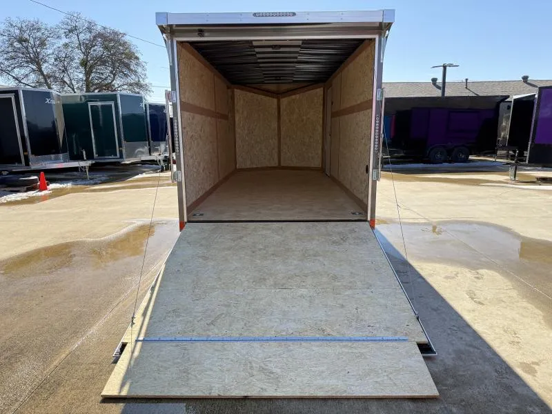 new Cargo (Enclosed) Trailers American Hauler  for sale, in Watauga, TX Thumbnail 9