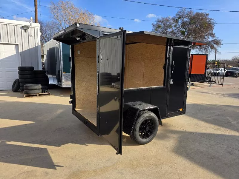 new Cargo (Enclosed) Trailers Triple Trailers  for sale, in Watauga, TX Thumbnail 14