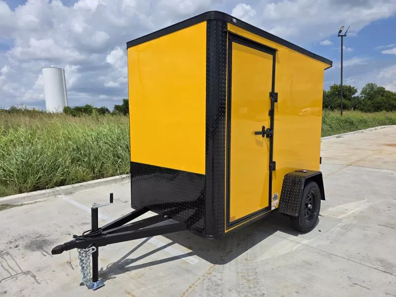 new Cargo (Enclosed) Trailers Triple Trailers  for sale, in Watauga, TX Thumbnail 6