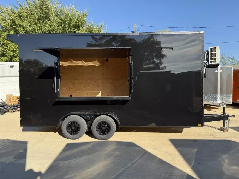 new Cargo (Enclosed) Trailers Triple Trailers  for sale, in Watauga, TX Thumbnail 19