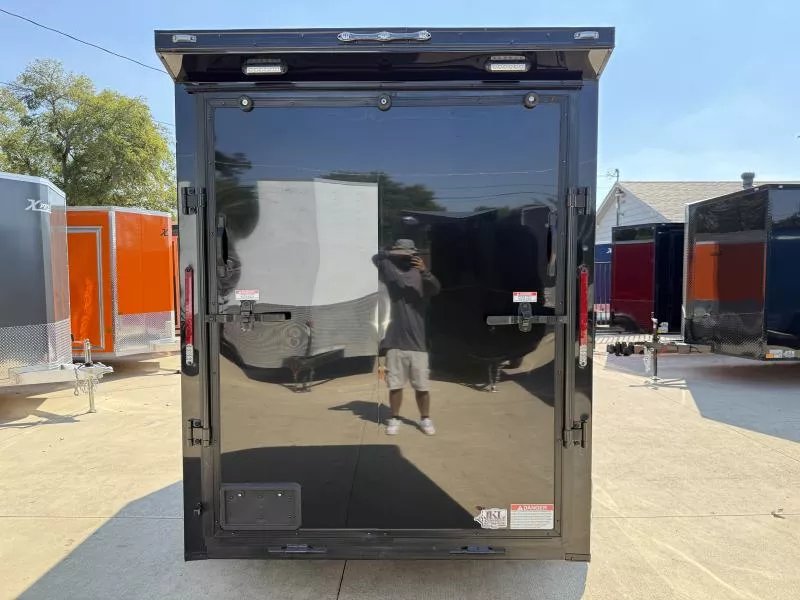 new Cargo (Enclosed) Trailers True Blue Trailers  for sale, in Watauga, TX Thumbnail 4
