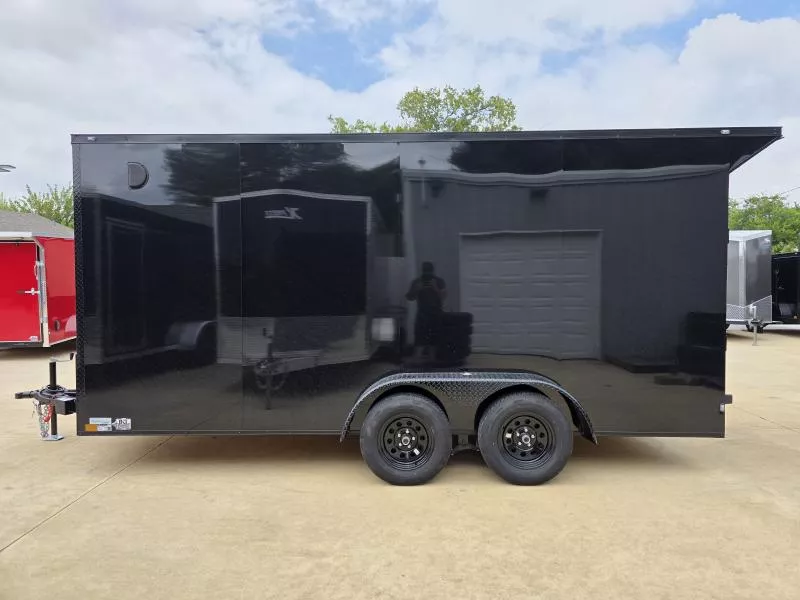 new Cargo (Enclosed) Trailers Triple Trailers  for sale, in Watauga, TX Thumbnail 6