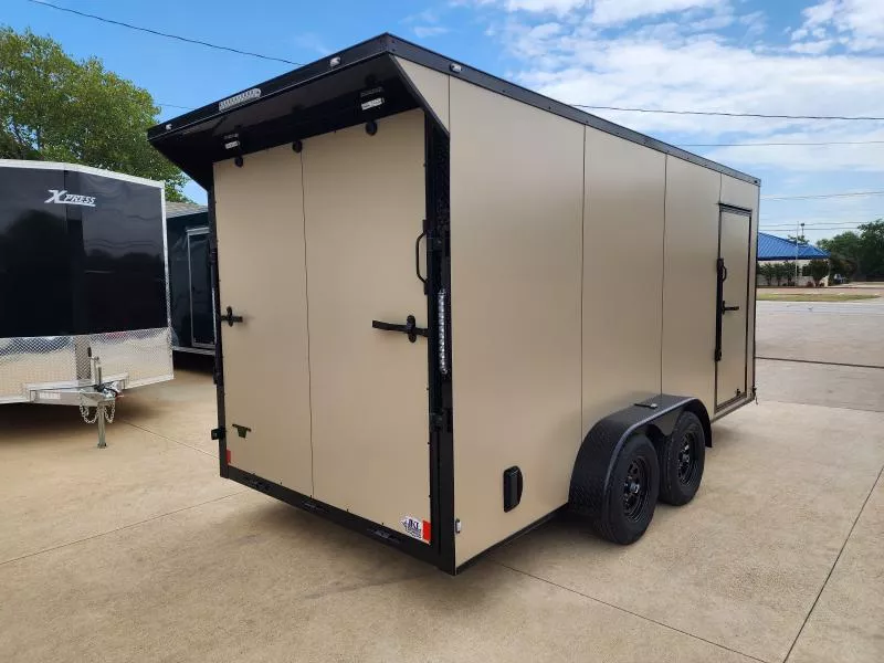 new Cargo (Enclosed) Trailers Triple Trailers  for sale, in Watauga, TX Thumbnail 3