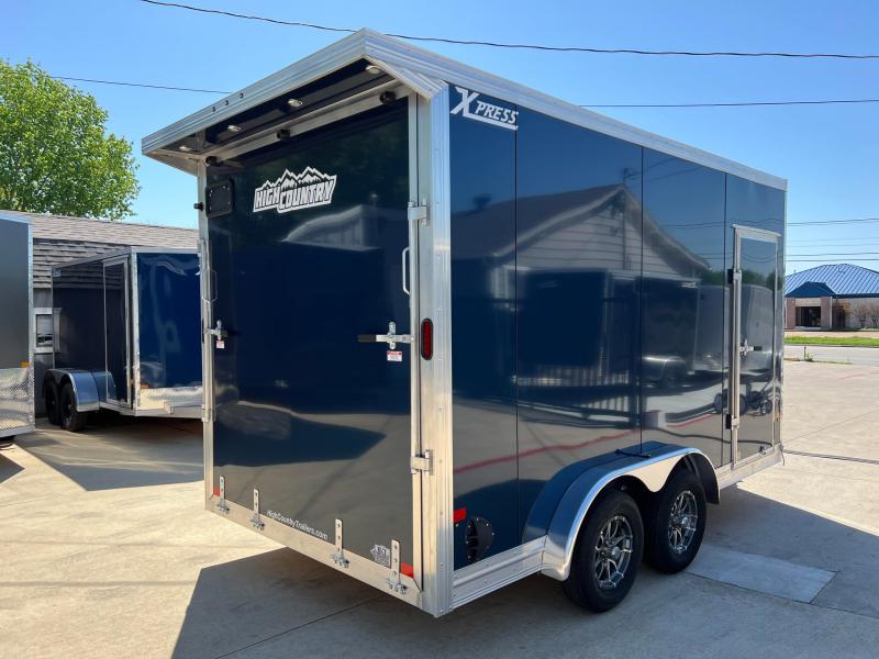 new Cargo (Enclosed) Trailers ALCOM  for sale, in Watauga, TX Thumbnail 3