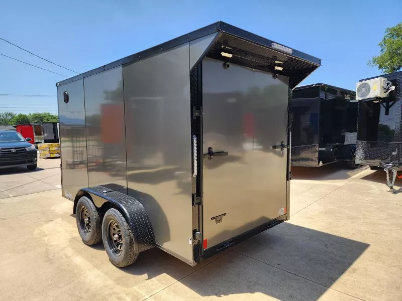 new Cargo (Enclosed) Trailers Triple Trailers  for sale, in Watauga, TX Thumbnail 5