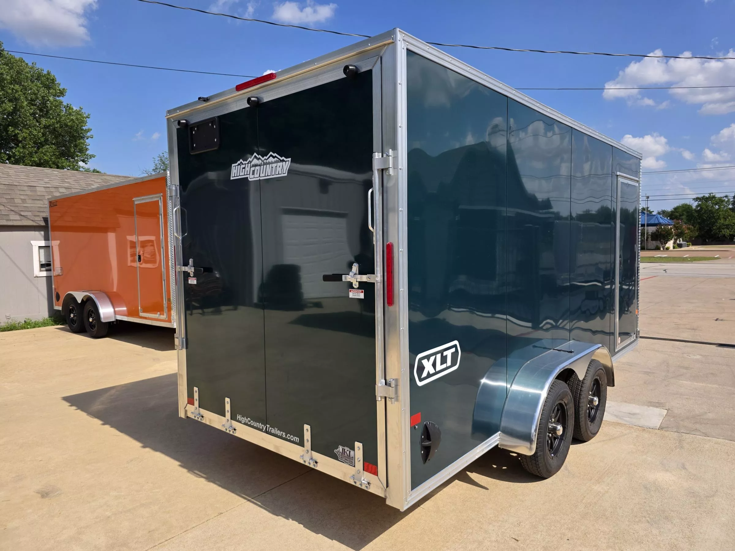 new Cargo (Enclosed) Trailers Xpress  for sale, in Watauga, TX Thumbnail 3