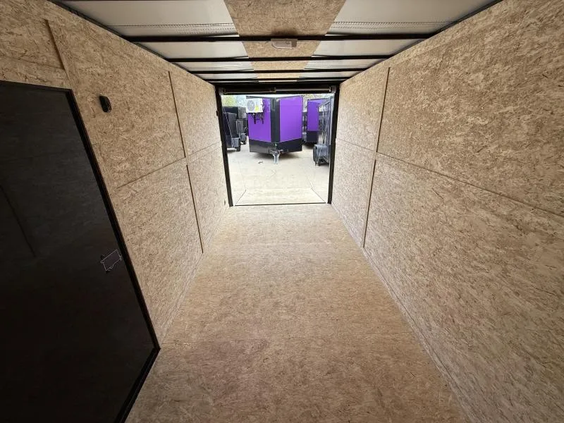 new Cargo (Enclosed) Trailers Triple Trailers  for sale, in Watauga, TX Thumbnail 11