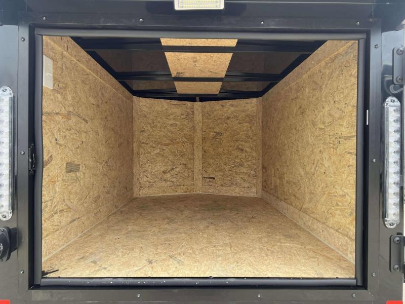 new Cargo (Enclosed) Trailers H&S Trailers of Texas  for sale, in Watauga, TX Thumbnail 12