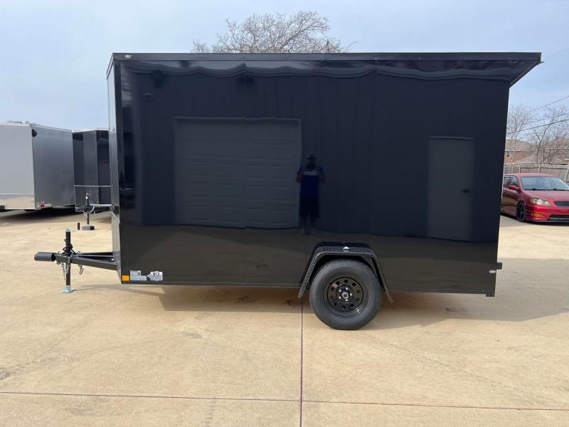 new Cargo (Enclosed) Trailers MP Trailers  for sale, in Watauga, TX Thumbnail 6