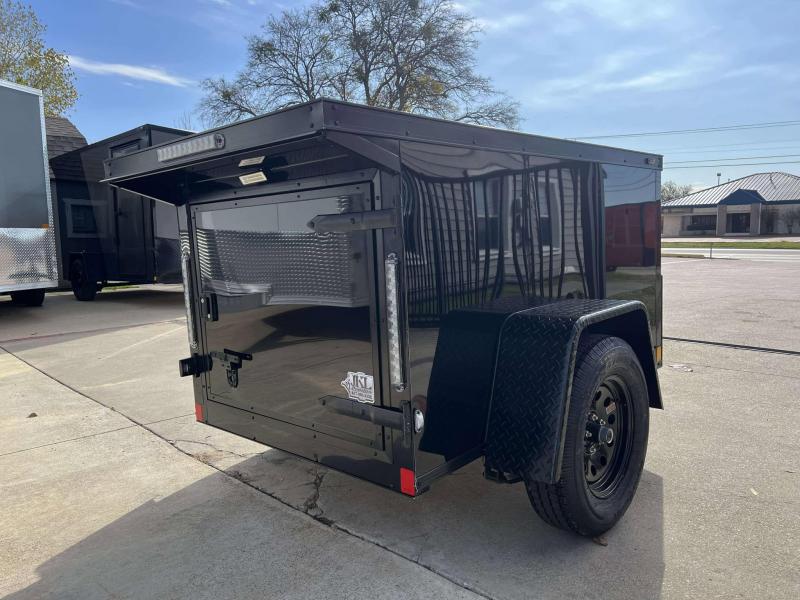 new Cargo (Enclosed) Trailers H&S Trailers of Texas  for sale, in Watauga, TX Thumbnail 3