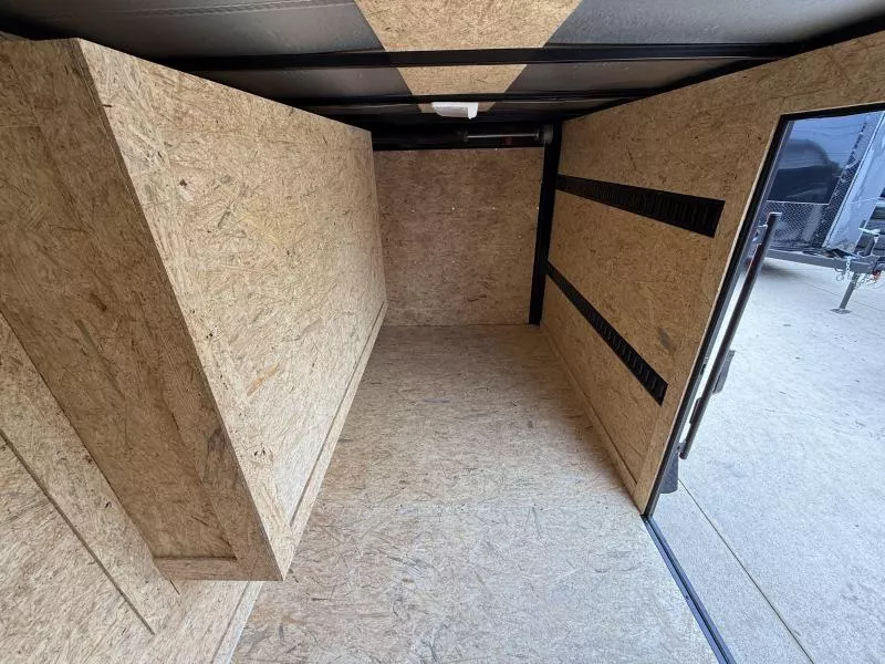 new Cargo (Enclosed) Trailers Triple Trailers  for sale, in Watauga, TX Thumbnail 13