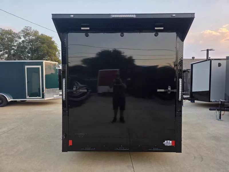 new Cargo (Enclosed) Trailers Triple Trailers  for sale, in Watauga, TX Thumbnail 4