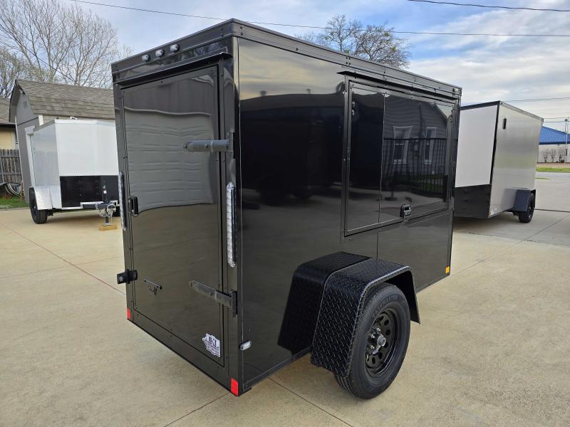 new Cargo (Enclosed) Trailers MP Trailers  for sale, in Watauga, TX Thumbnail 3
