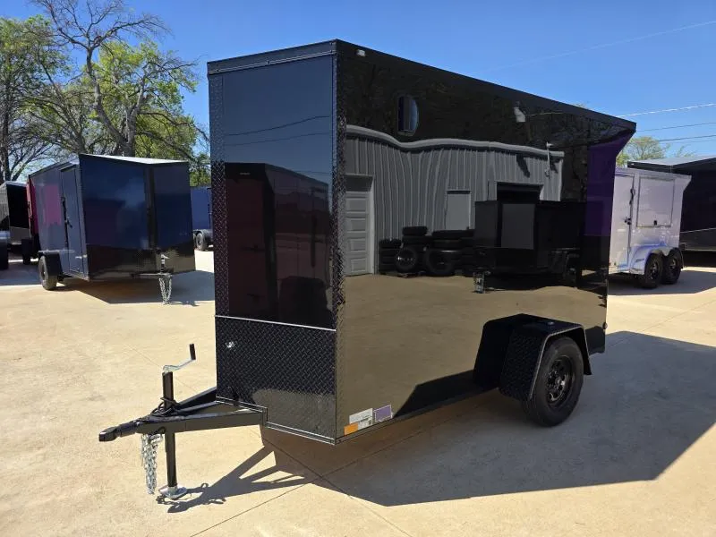 new Cargo (Enclosed) Trailers Triple Trailers  for sale, in Watauga, TX Thumbnail 7