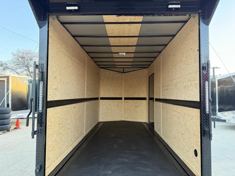 new Cargo (Enclosed) Trailers Triple Trailers  for sale, in Watauga, TX Thumbnail 10