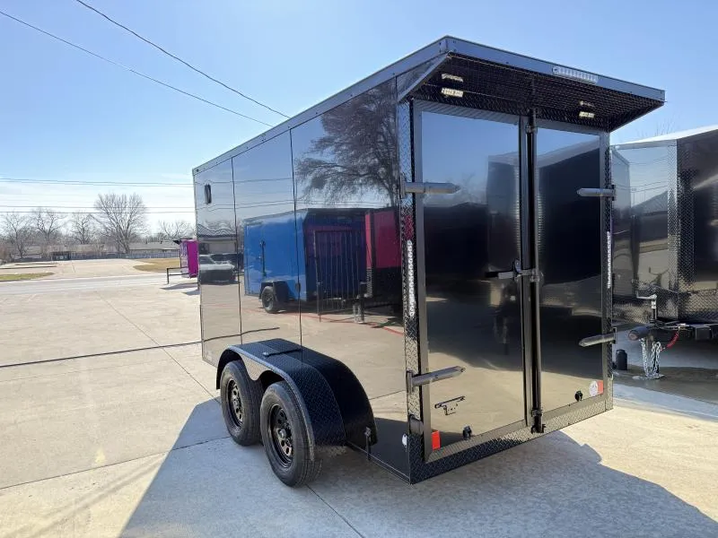new Cargo (Enclosed) Trailers Triple Trailers  for sale, in Watauga, TX Thumbnail 5