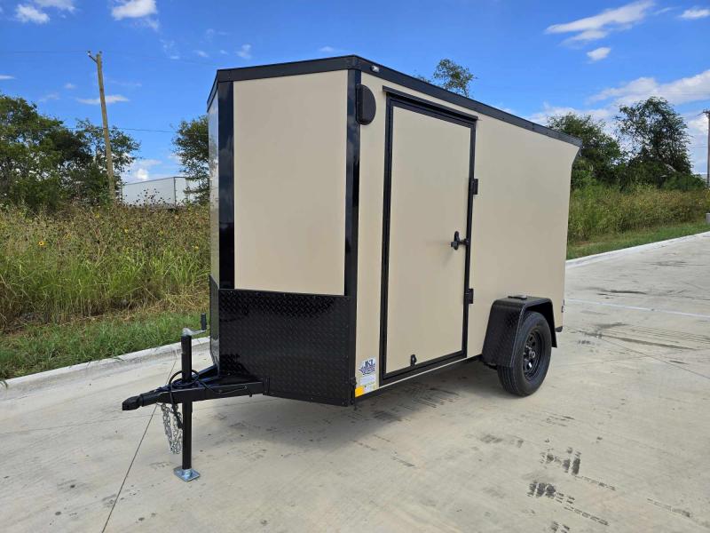 new Cargo (Enclosed) Trailers H&S Trailers of Texas  for sale, in Watauga, TX Thumbnail 9