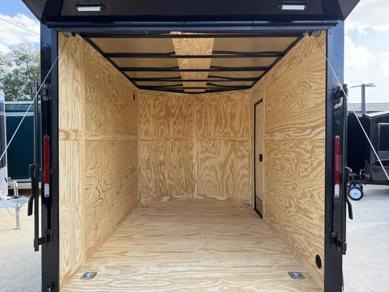 new Cargo (Enclosed) Trailers True Blue Trailers  for sale, in Watauga, TX Thumbnail 10