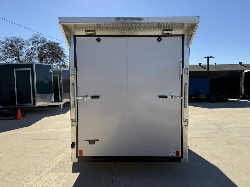 new Cargo (Enclosed) Trailers Triple Trailers  for sale, in Watauga, TX Thumbnail 4