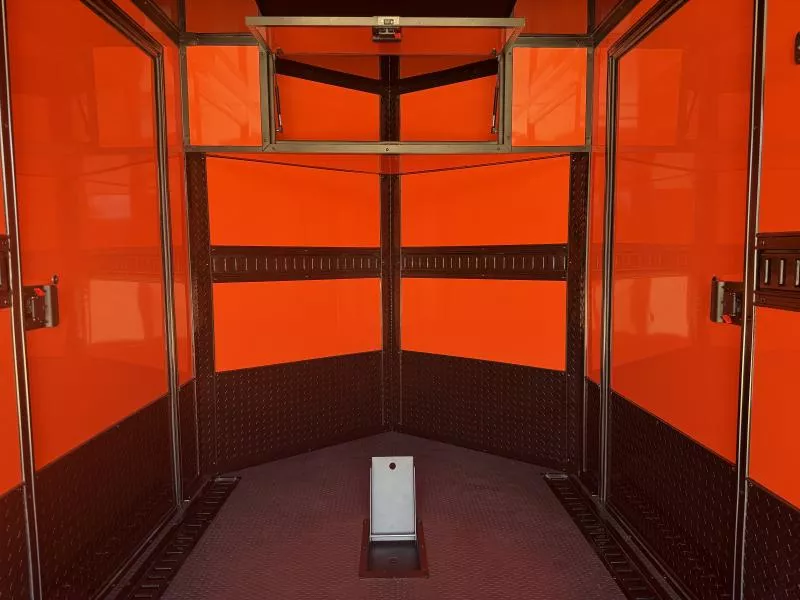 new Cargo (Enclosed) Trailers Triple Trailers  for sale, in Watauga, TX Thumbnail 14
