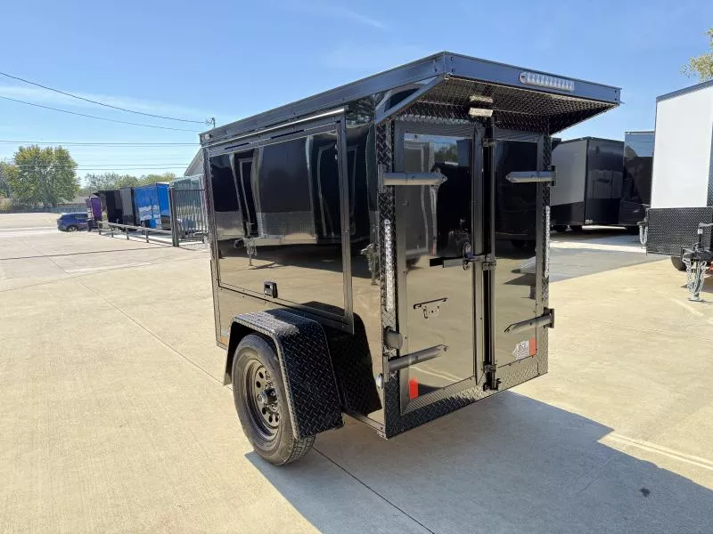 new Cargo (Enclosed) Trailers Triple Trailers  for sale, in Watauga, TX Thumbnail 5