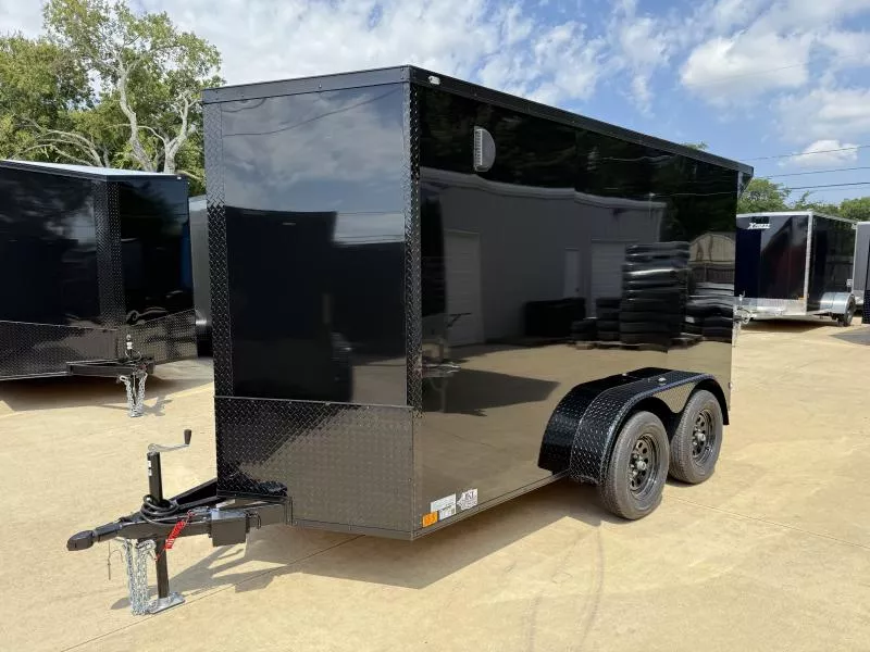 new Cargo (Enclosed) Trailers Triple Trailers  for sale, in Watauga, TX Thumbnail 7