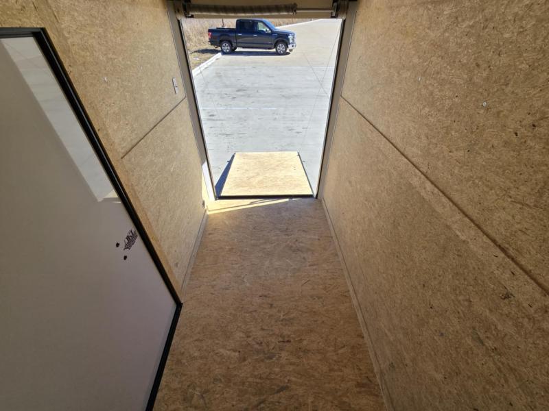 new Cargo (Enclosed) Trailers H&S Trailers of Texas  for sale, in Watauga, TX Thumbnail 10