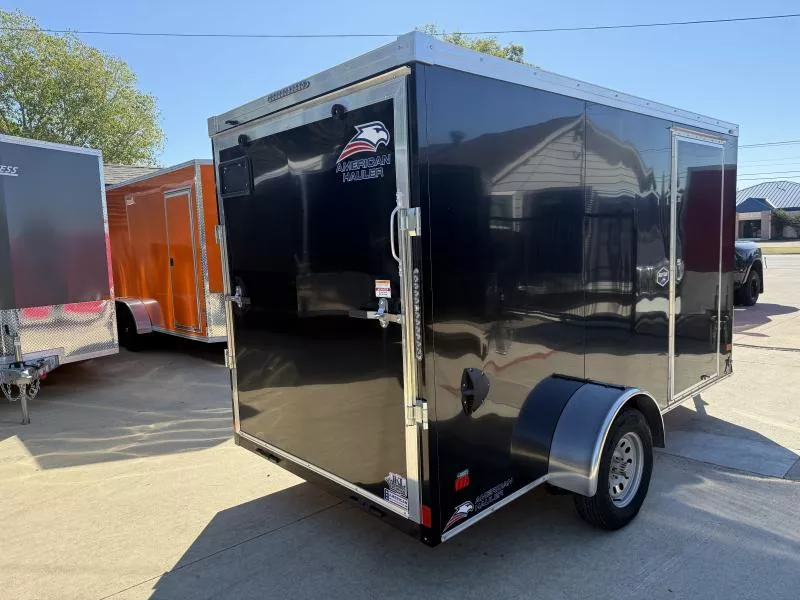 new Cargo (Enclosed) Trailers American Hauler  for sale, in Watauga, TX Thumbnail 3