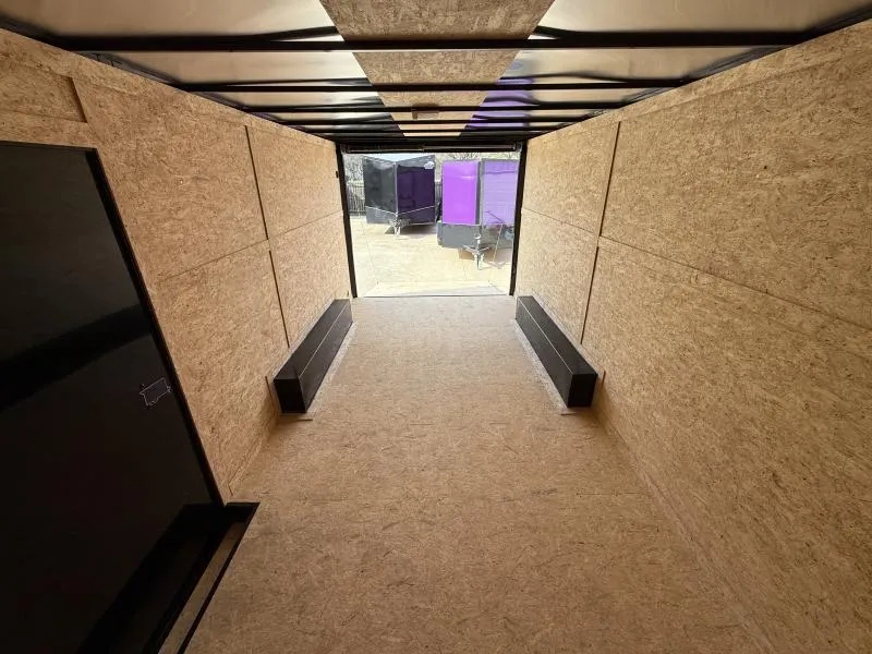 new Cargo (Enclosed) Trailers Triple Trailers  for sale, in Watauga, TX Thumbnail 11