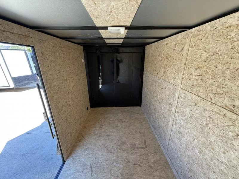 new Cargo (Enclosed) Trailers Triple Trailers  for sale, in Watauga, TX Thumbnail 12