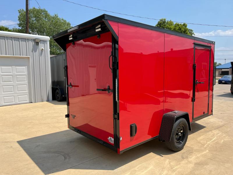 new Cargo (Enclosed) Trailers MP Trailers  for sale, in Watauga, TX Thumbnail 3