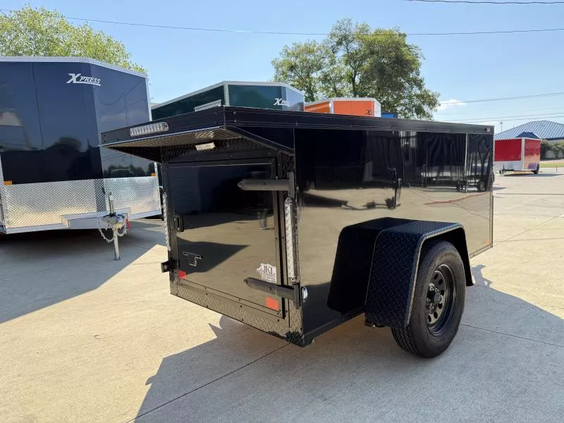 used Cargo (Enclosed) Trailers Triple Trailers  for sale, in Watauga, TX Thumbnail 3