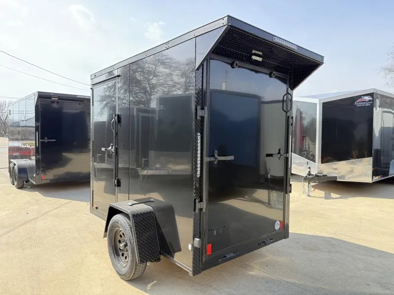 new Cargo (Enclosed) Trailers Triple Trailers  for sale, in Watauga, TX Thumbnail 5