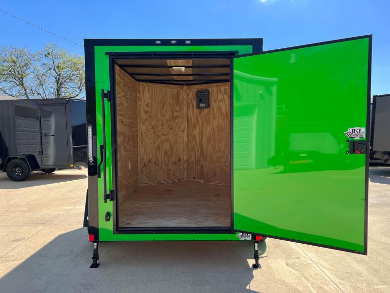 new Cargo (Enclosed) Trailers MP Trailers  for sale, in Watauga, TX Thumbnail 9