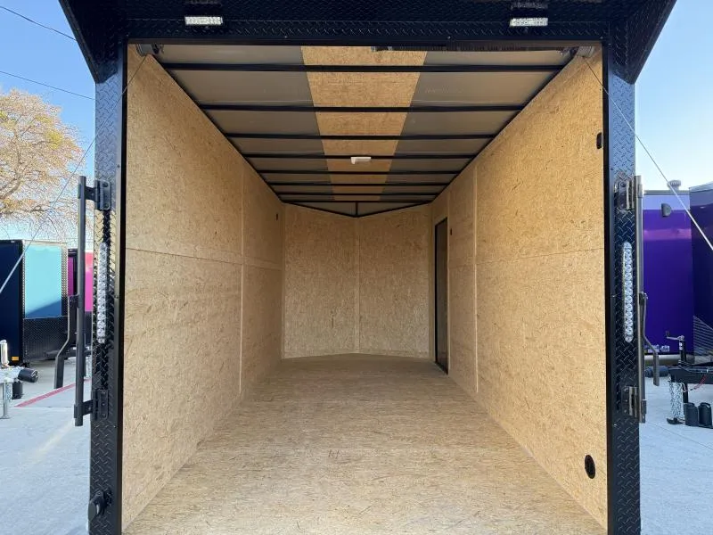 new Cargo (Enclosed) Trailers Triple Trailers  for sale, in Watauga, TX Thumbnail 10