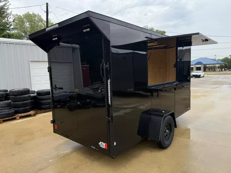 new Cargo (Enclosed) Trailers Triple Trailers  for sale, in Watauga, TX Thumbnail 14