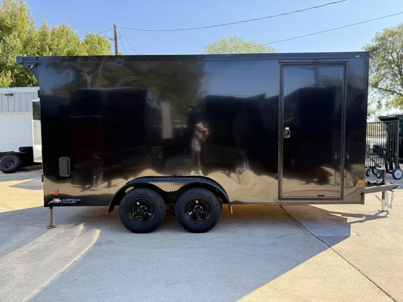 new Cargo (Enclosed) Trailers American Hauler  for sale, in Watauga, TX Thumbnail 2