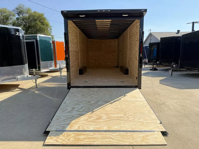 new Cargo (Enclosed) Trailers True Blue Trailers  for sale, in Watauga, TX Thumbnail 9