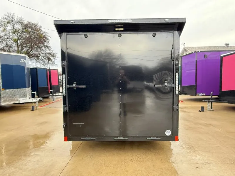 new Cargo (Enclosed) Trailers Triple Trailers  for sale, in Watauga, TX Thumbnail 4