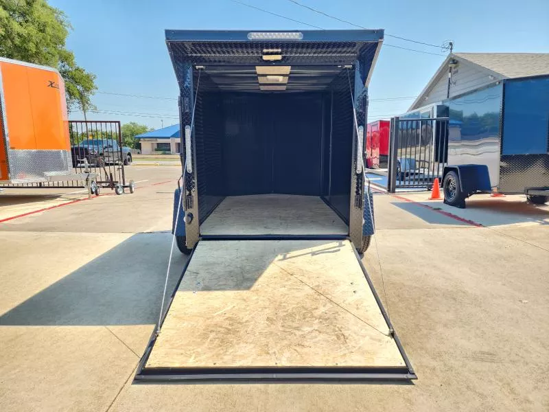 new Cargo (Enclosed) Trailers Triple Trailers  for sale, in Watauga, TX Thumbnail 9